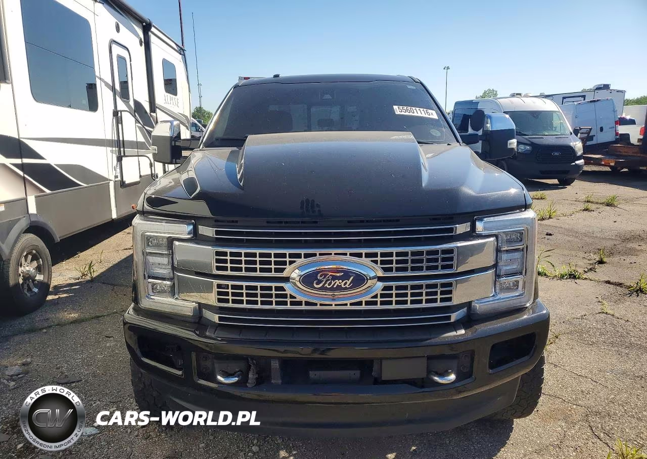 2017 Ford F250 Super Duty VIN:1FT7W2BT7HEE39484 - 5