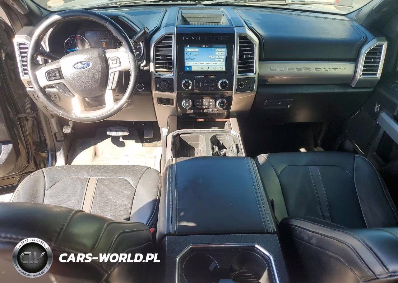 2017 Ford F250 Super Duty VIN:1FT7W2BT7HEE39484 - 8