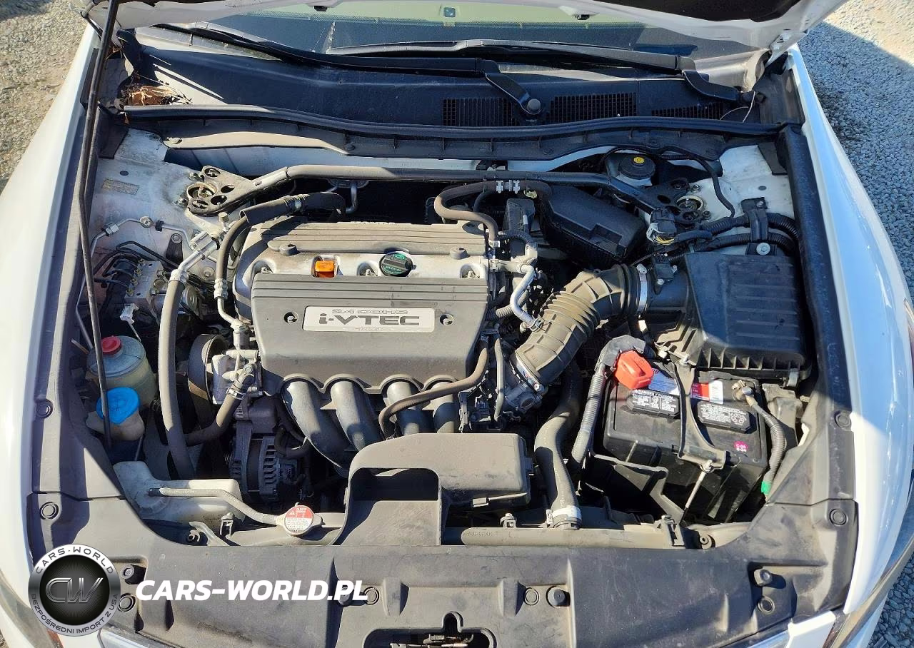 2008 Honda Accord Exl VIN:JHMCP26878C042806 - 11