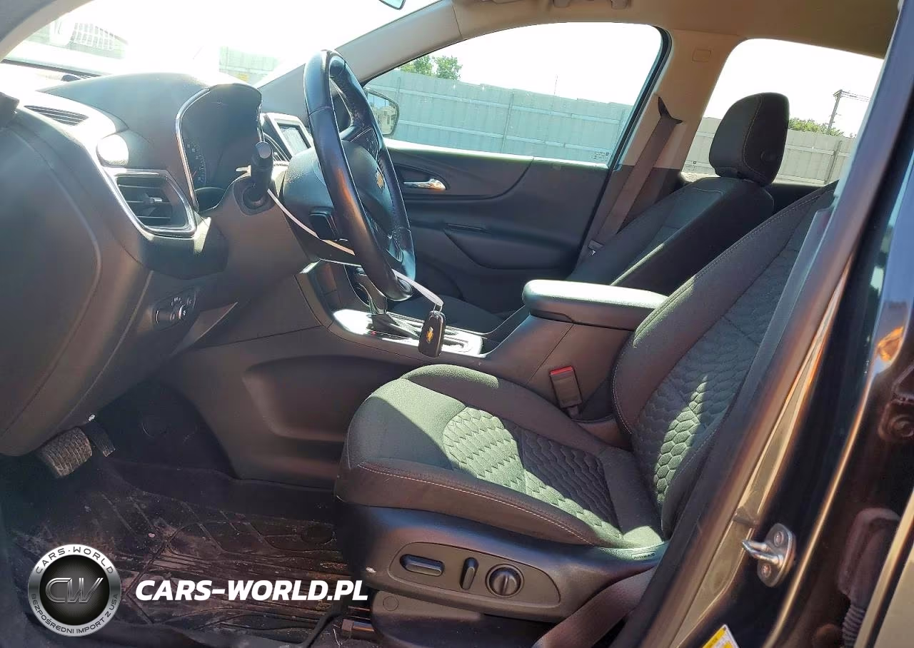 2020 Chevrolet Equinox Lt VIN:3GNAXKEVXLS500591 - 7