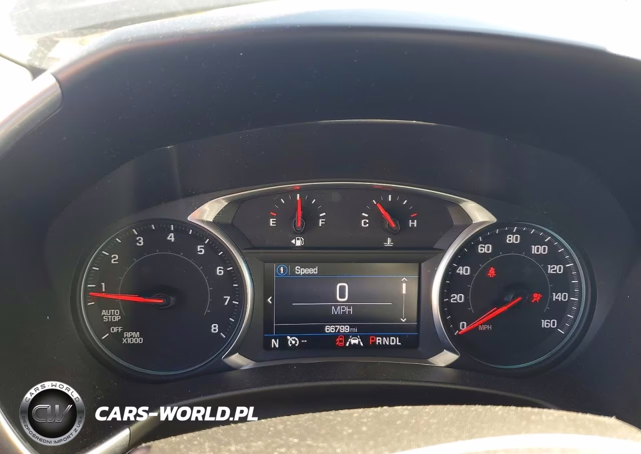 2020 Chevrolet Equinox Lt VIN:3GNAXKEVXLS500591 - 9