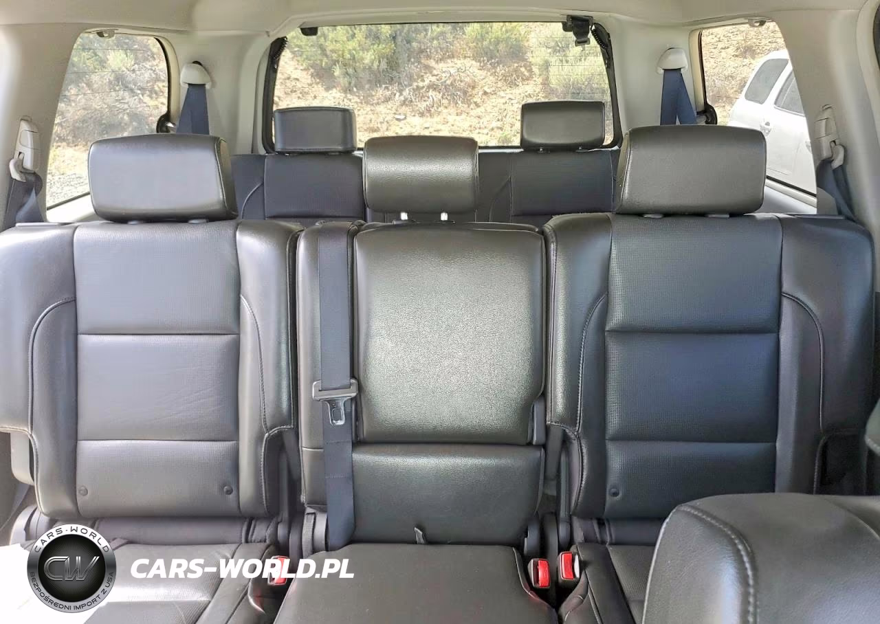 2006 Nissan Armada Se VIN:5N1AA08B76N707126 - 10