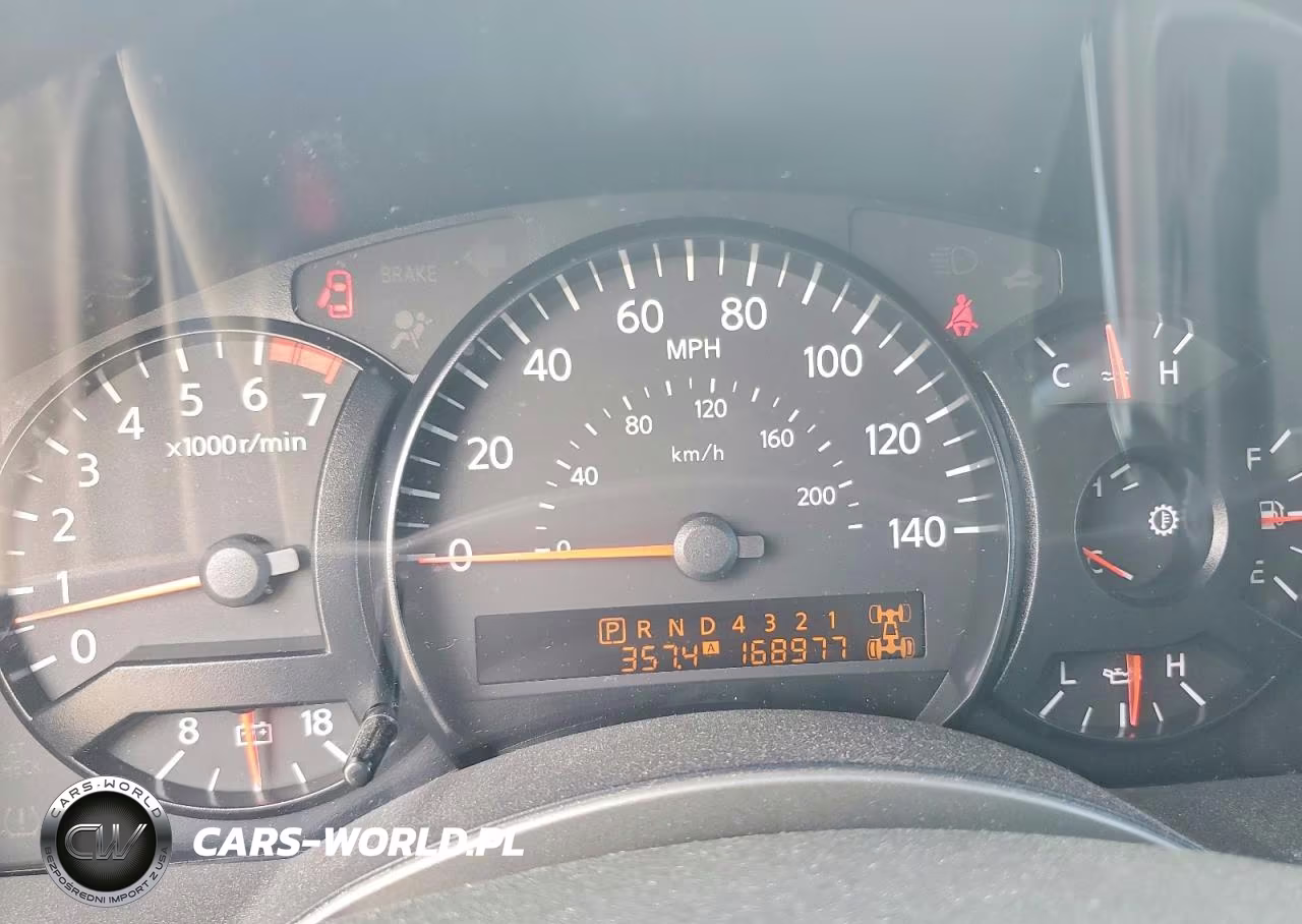 2006 Nissan Armada Se VIN:5N1AA08B76N707126 - 9