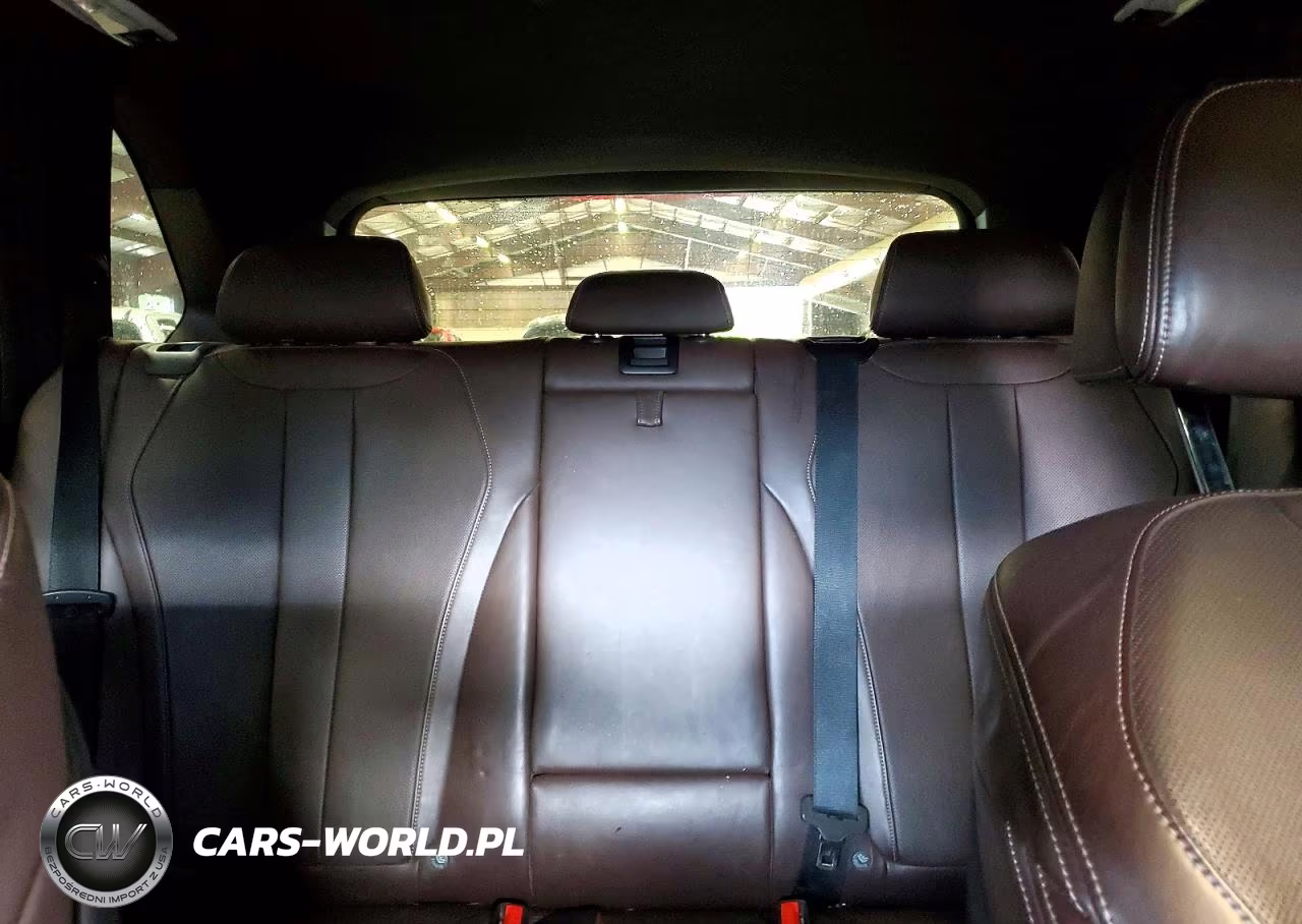 2016 BMW X5 xDrive50I VIN:5UXKR6C56G0J83504 - 10