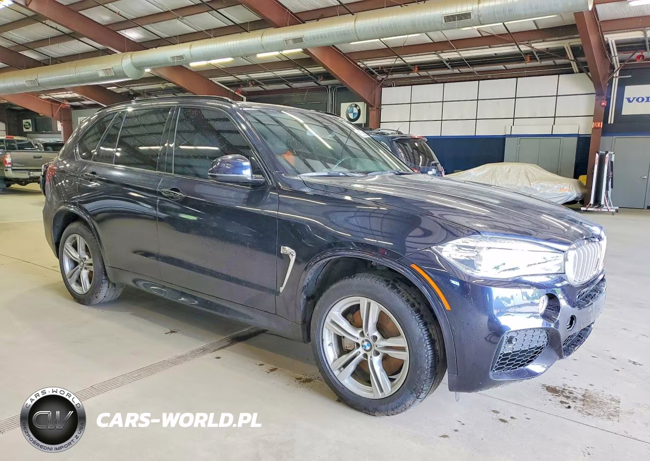 2016 BMW X5 xDrive50I VIN:5UXKR6C56G0J83504 - 4