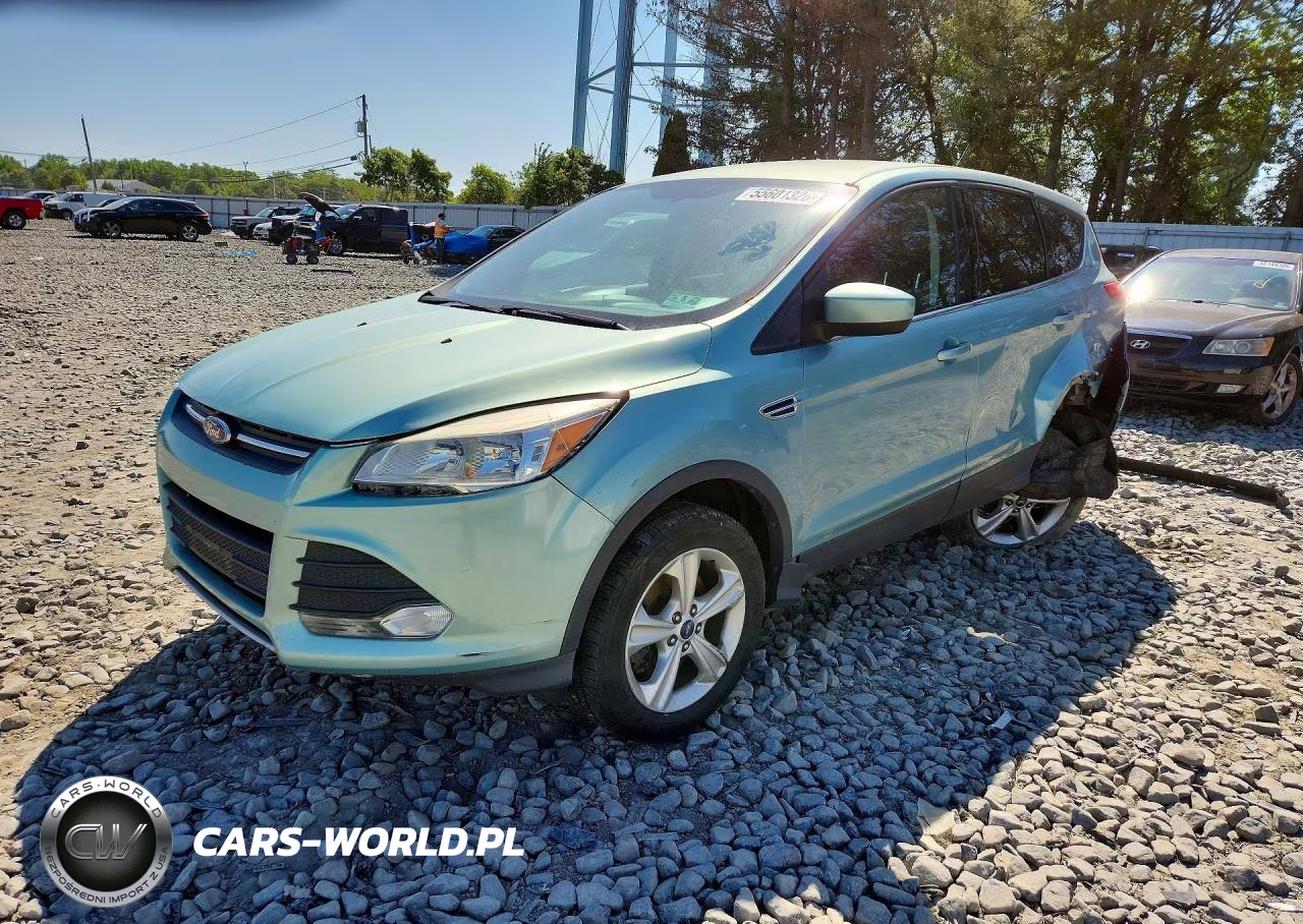 2013 Ford Escape Se – zdjęcie 1 z 13