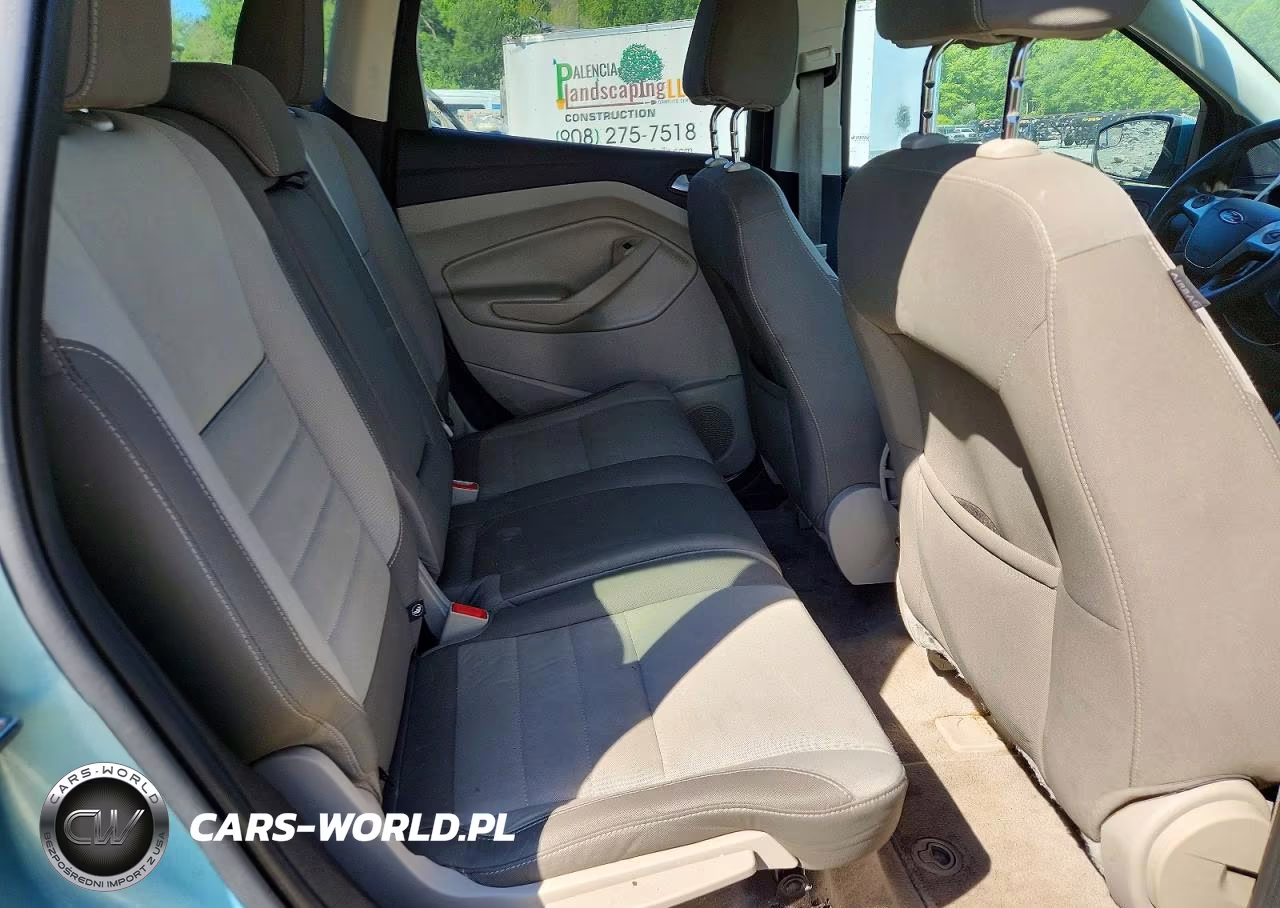 2013 Ford Escape Se VIN:1FMCU9GX3DUB44709 - 11