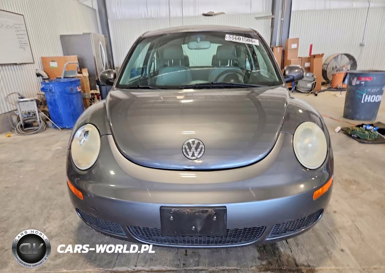 2006 Volkswagen New Beetle 2.5L Option Package 1 VIN:3VWRG31C06M422317 - 5