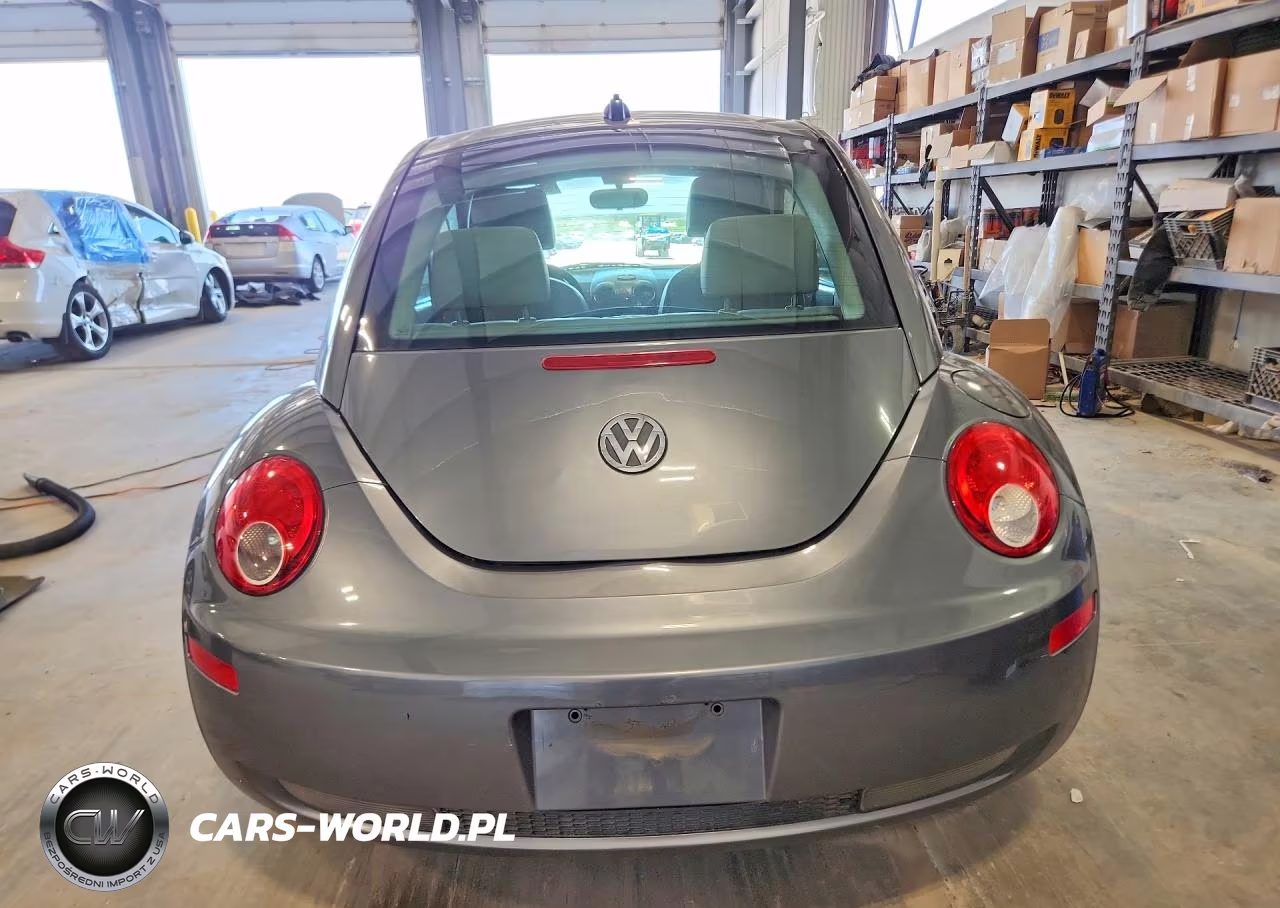 2006 Volkswagen New Beetle 2.5L Option Package 1 VIN:3VWRG31C06M422317 - 6