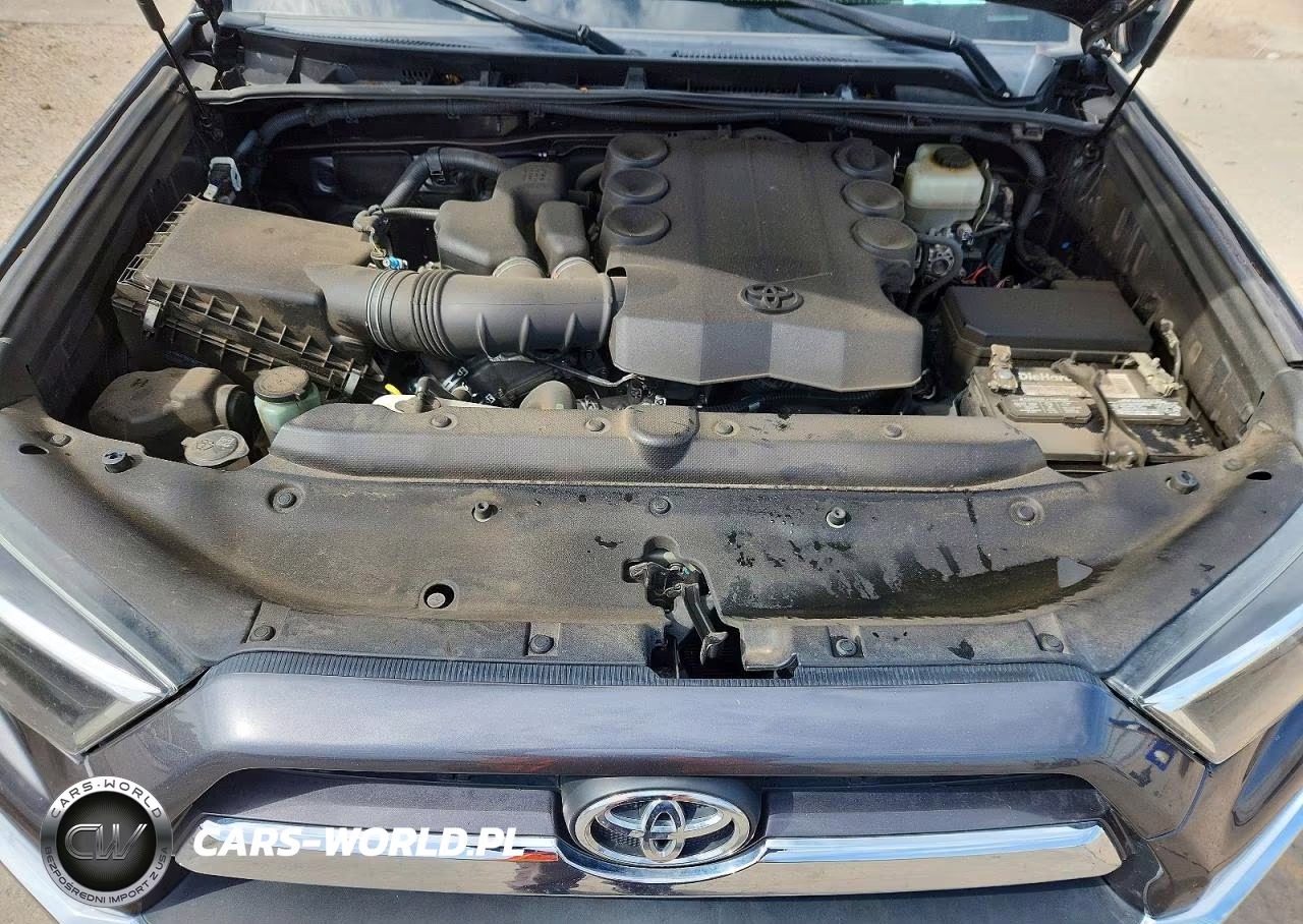 2016 Toyota 4Runner Limited VIN:JTEBU5JR3G5312233 - 12