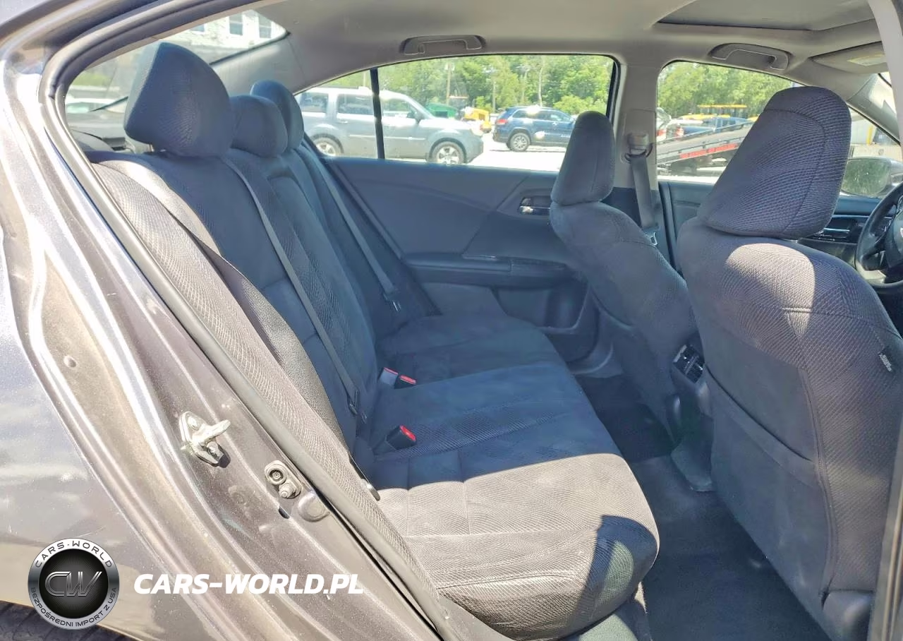 2017 Honda Accord Ex VIN:1HGCR2F78HA297979 - 10