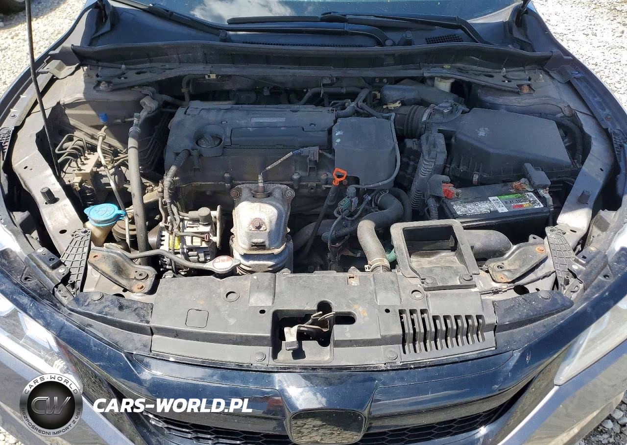 2017 Honda Accord Ex VIN:1HGCR2F78HA297979 - 11