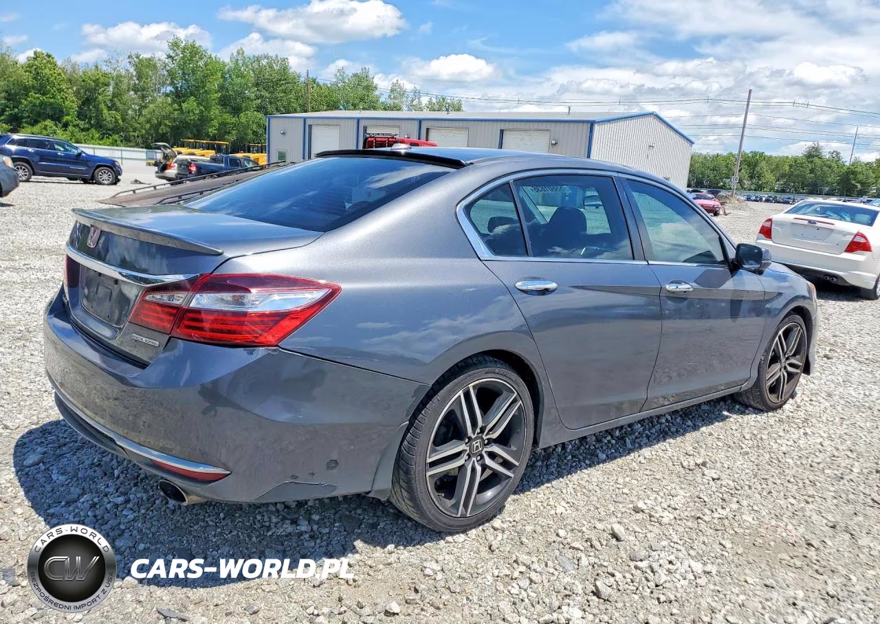 2017 Honda Accord Ex VIN:1HGCR2F78HA297979 - 3