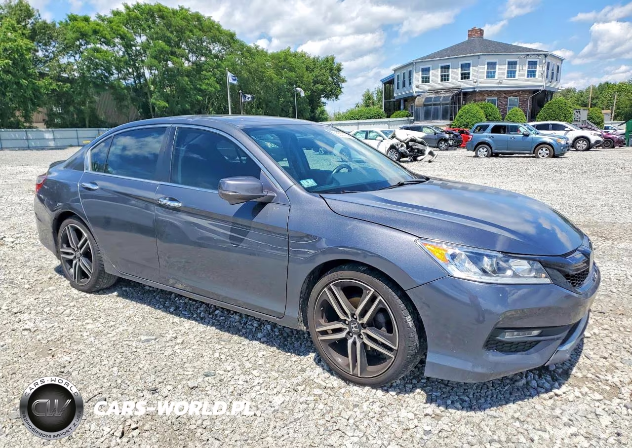 2017 Honda Accord Ex VIN:1HGCR2F78HA297979 - 4