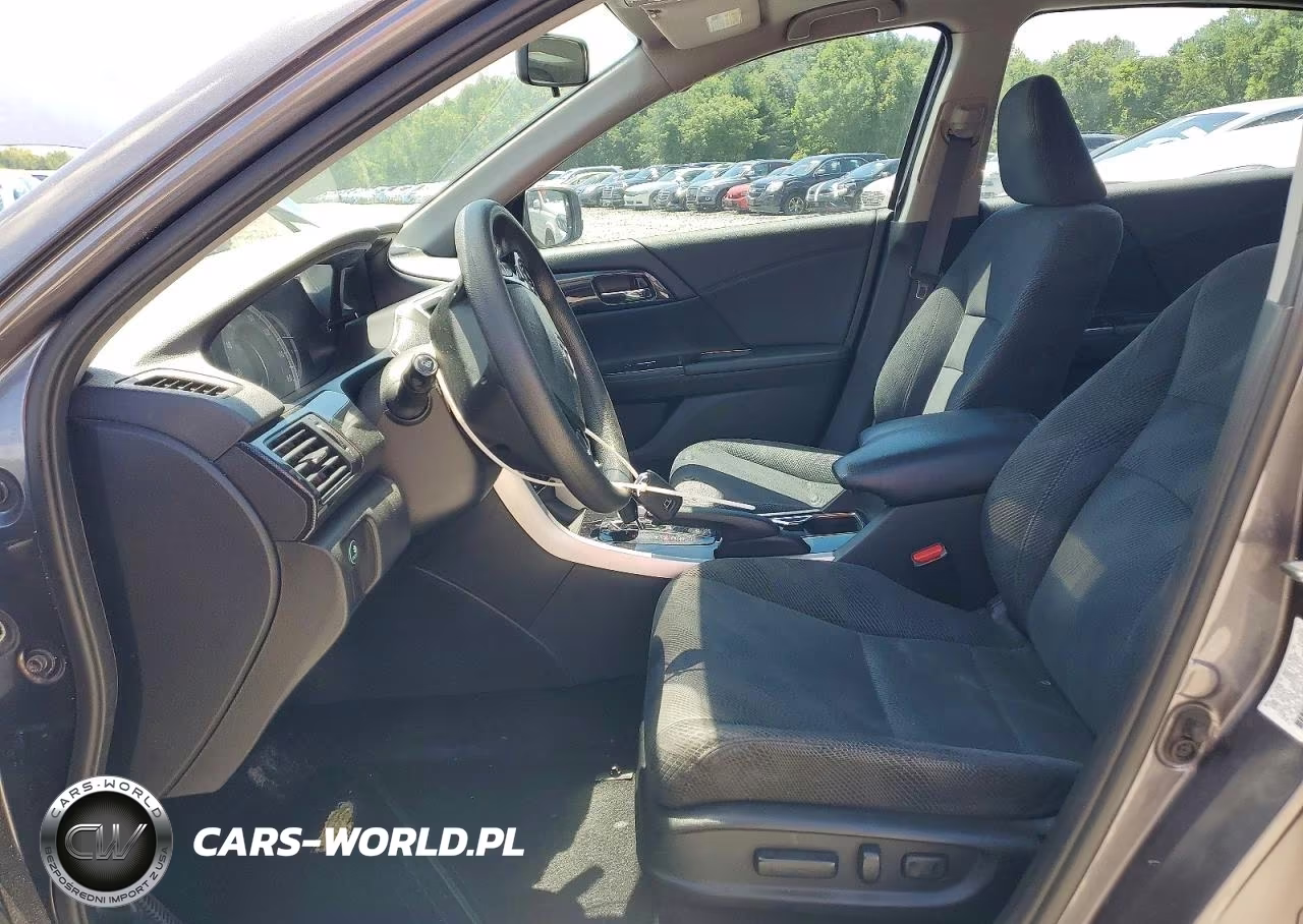 2017 Honda Accord Ex VIN:1HGCR2F78HA297979 - 7