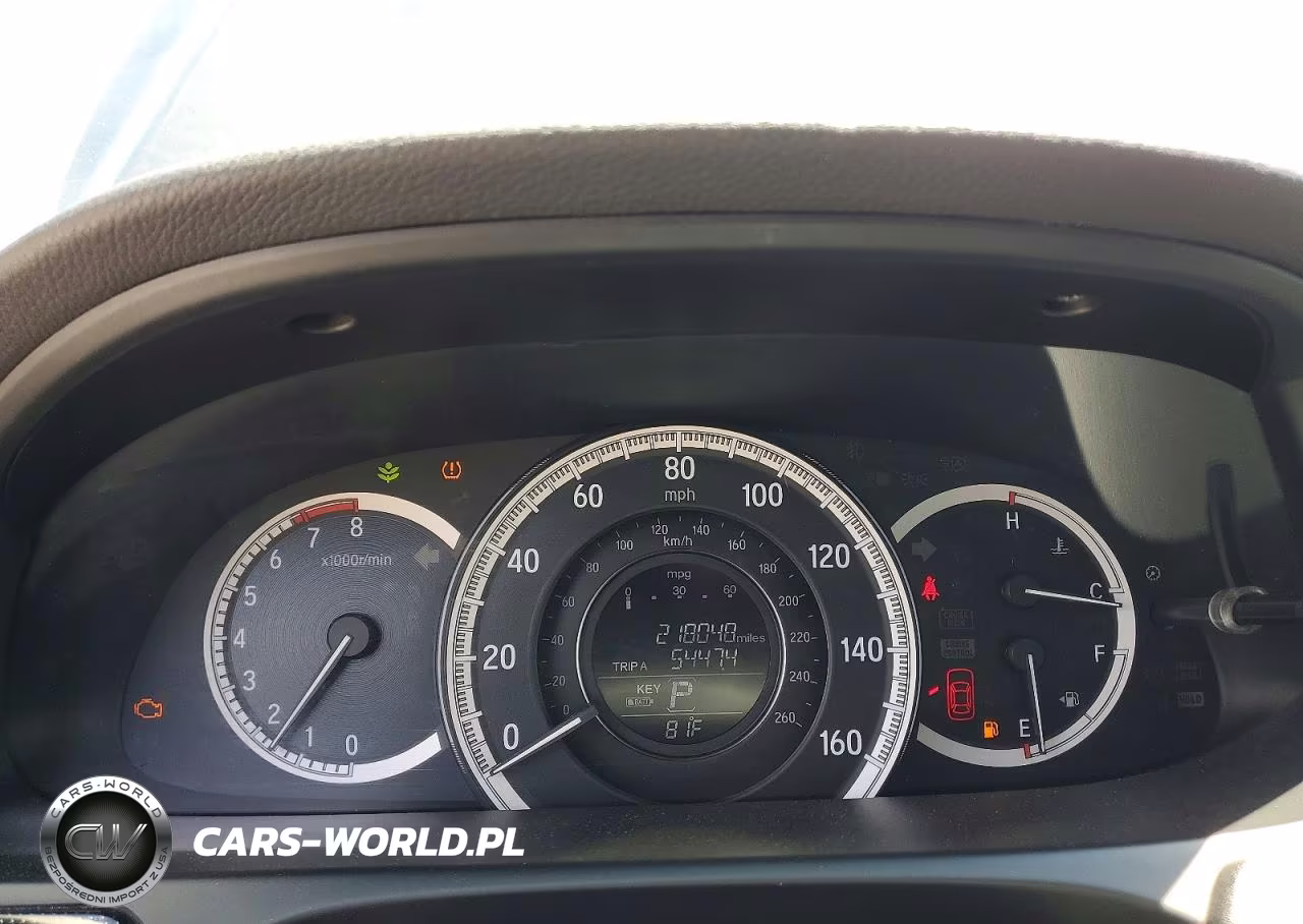 2017 Honda Accord Ex VIN:1HGCR2F78HA297979 - 9