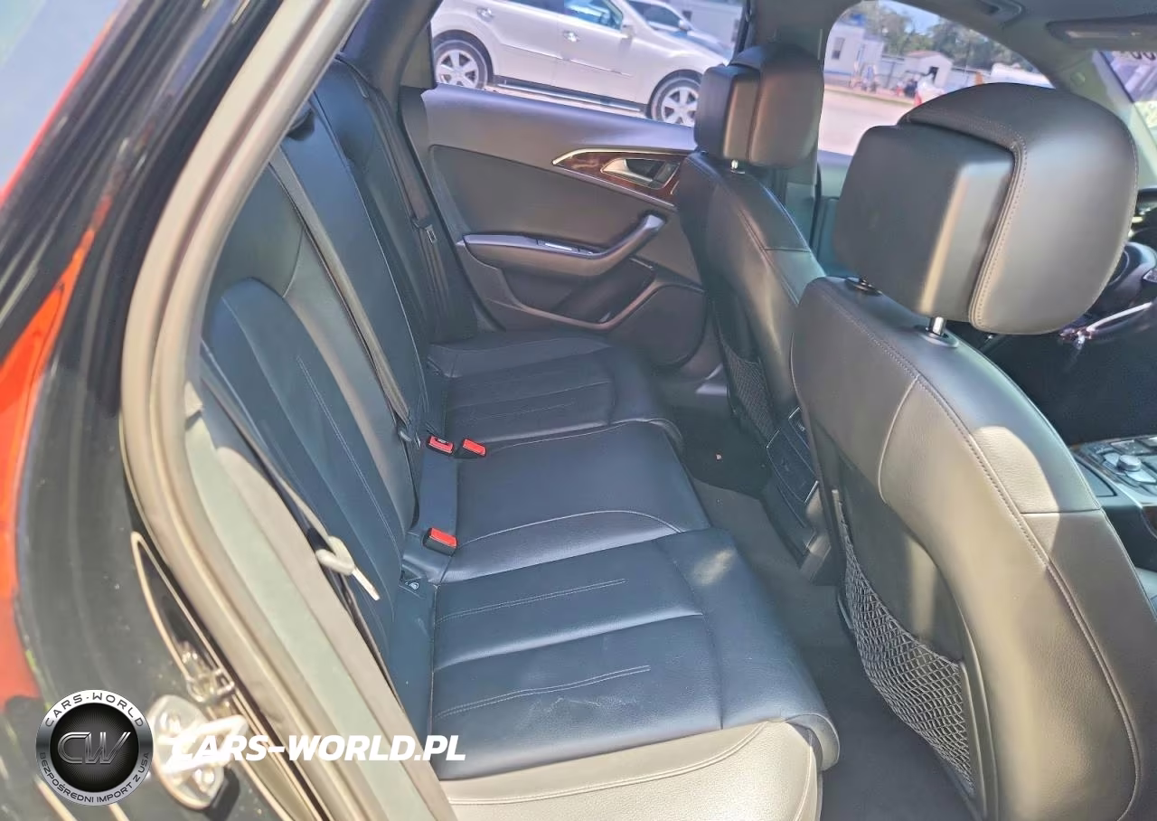 2016 Audi A6 Premium VIN:WAUCFAFC2GN192972 - 10