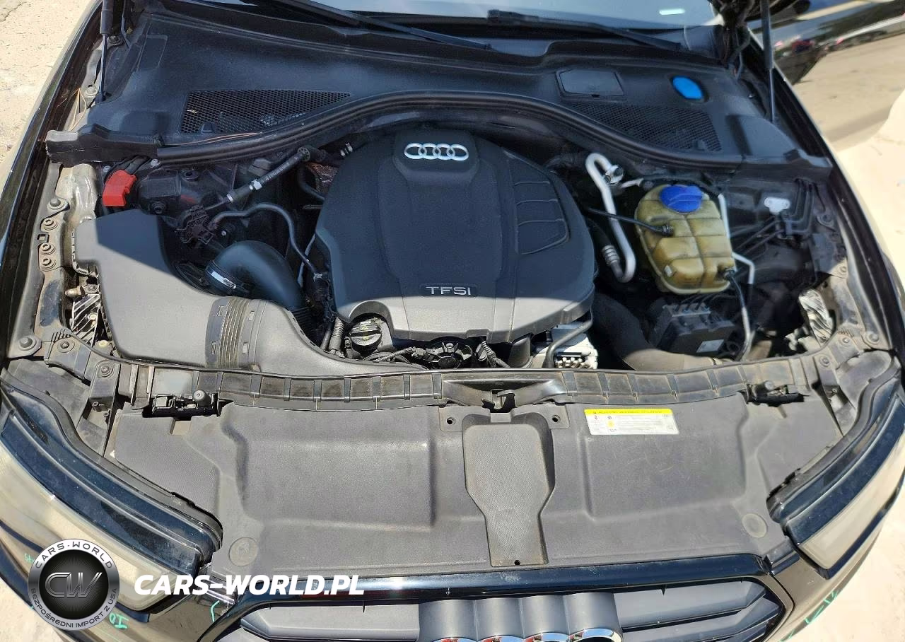 2016 Audi A6 Premium VIN:WAUCFAFC2GN192972 - 11