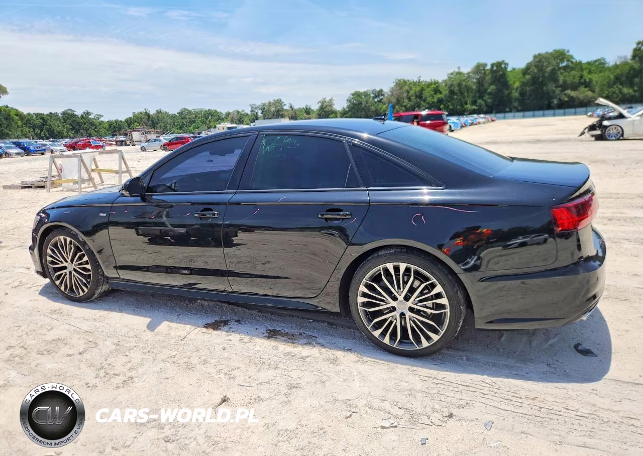 2016 Audi A6 Premium VIN:WAUCFAFC2GN192972 - 2