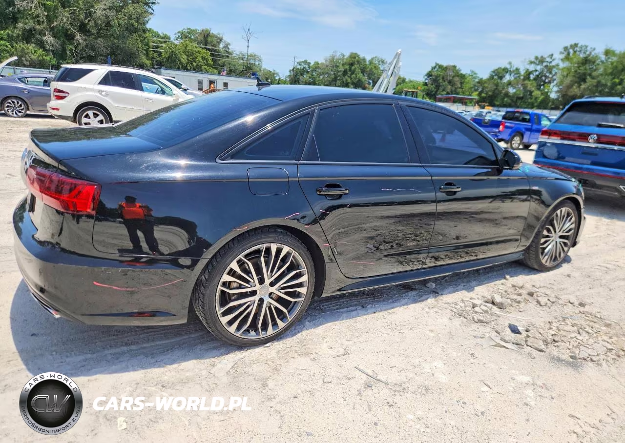 2016 Audi A6 Premium VIN:WAUCFAFC2GN192972 - 3