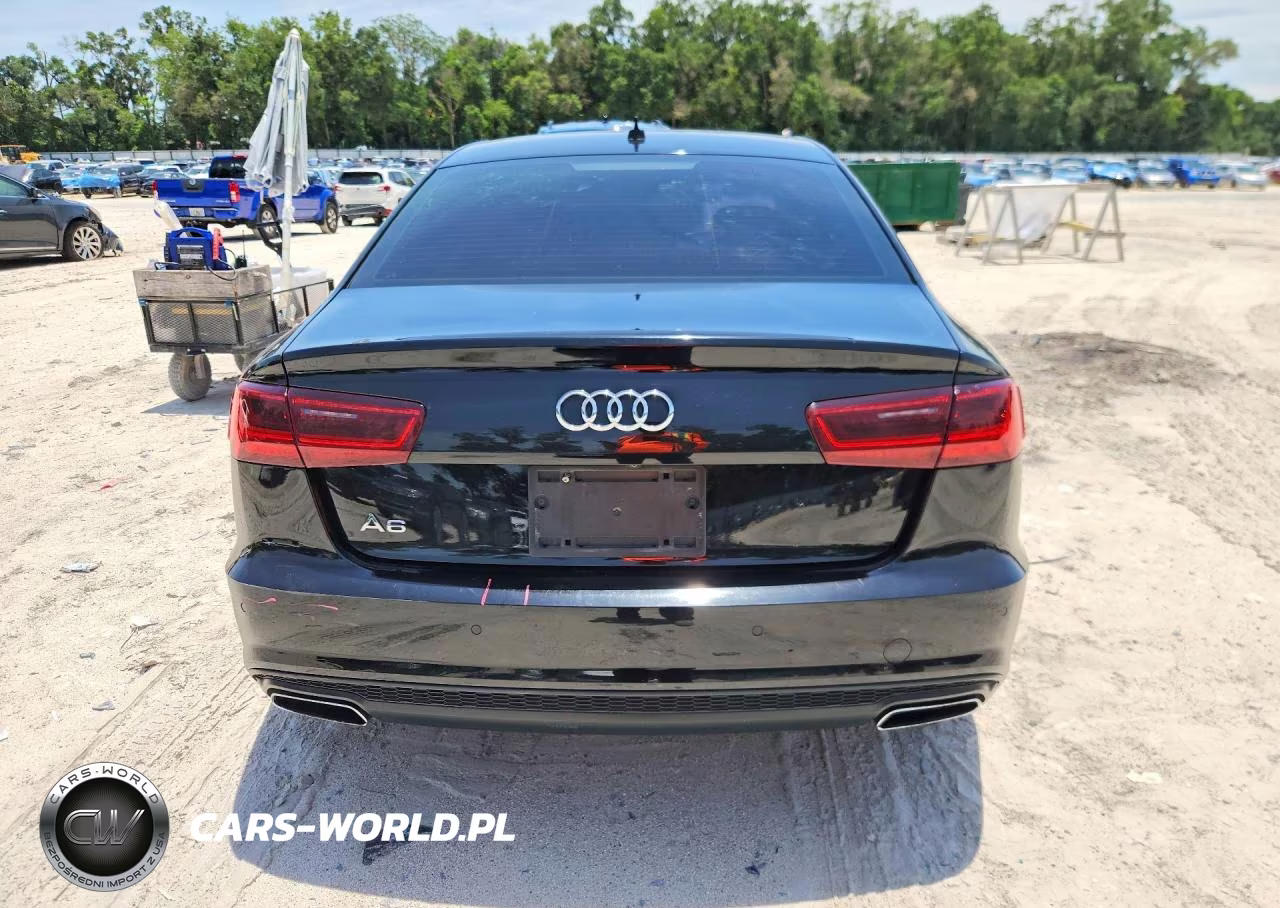 2016 Audi A6 Premium VIN:WAUCFAFC2GN192972 - 6