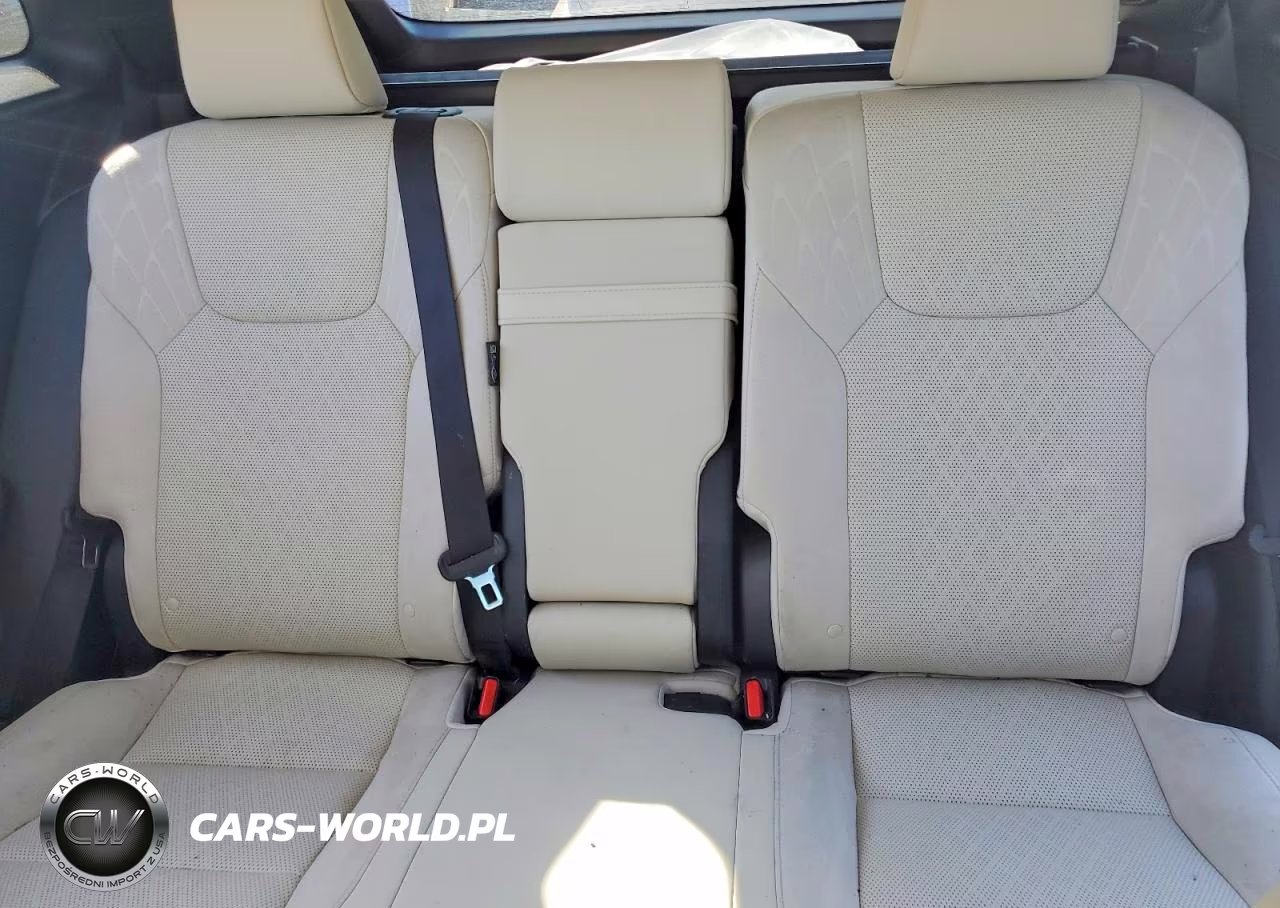 2024 Lexus Rx 450H+ Luxury VIN:JTJCJMGA3R2020371 - 10