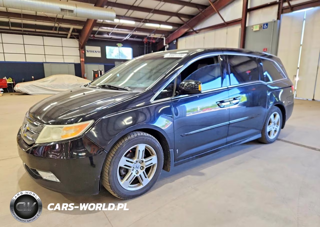2011 Honda Odyssey Touring