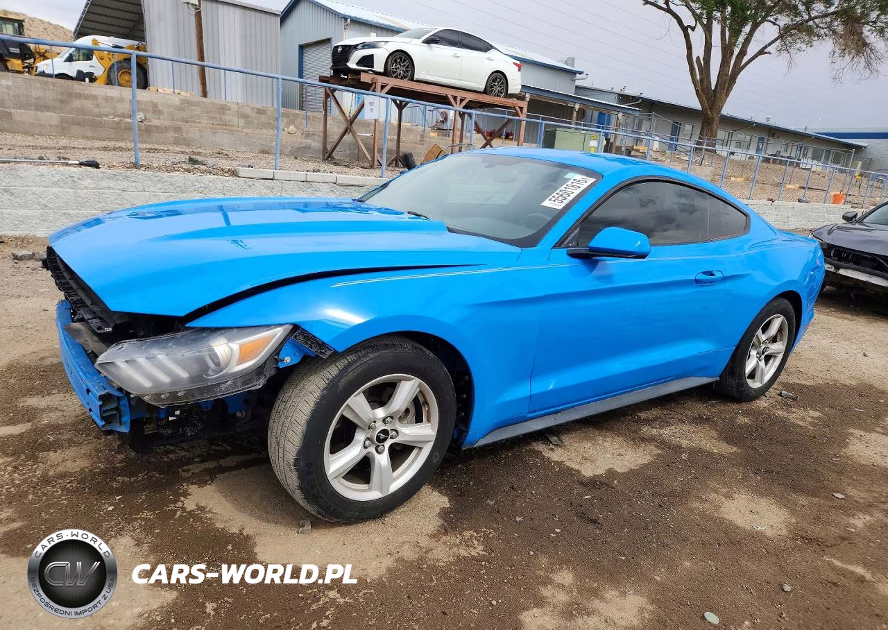 2017 Ford Mustang – zdjęcie 1 z 12