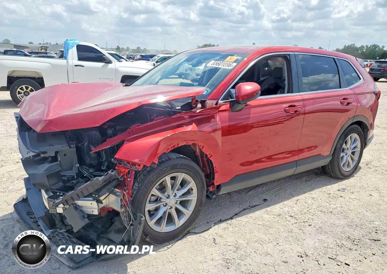 2025 Honda Cr-V Ex – zdjęcie 1 z 14