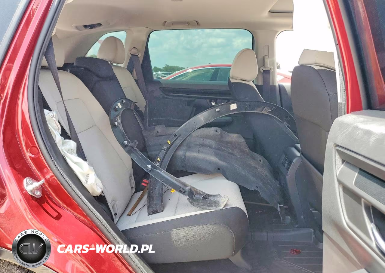 2025 Honda Cr-V Ex VIN:2HKRS3H42SH328245 - 11