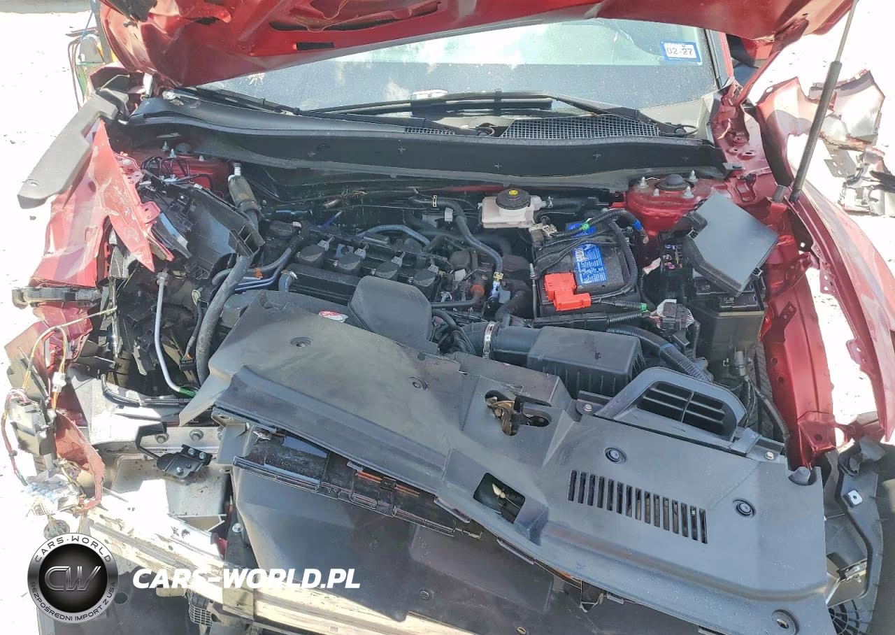 2025 Honda Cr-V Ex VIN:2HKRS3H42SH328245 - 12