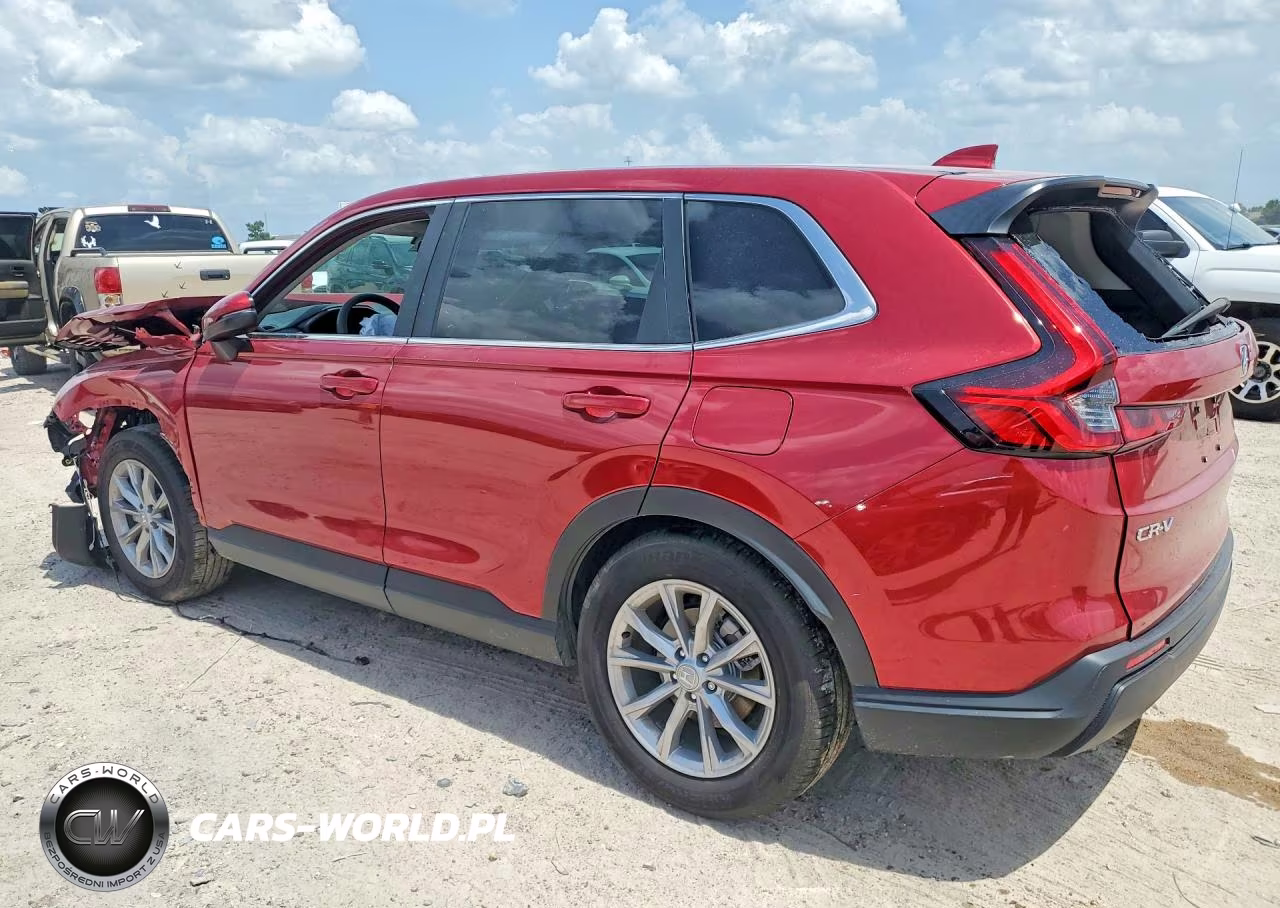 2025 Honda Cr-V Ex VIN:2HKRS3H42SH328245 - 2