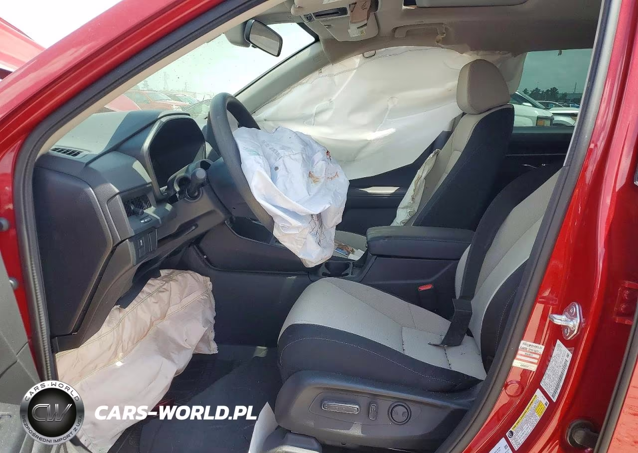 2025 Honda Cr-V Ex VIN:2HKRS3H42SH328245 - 7