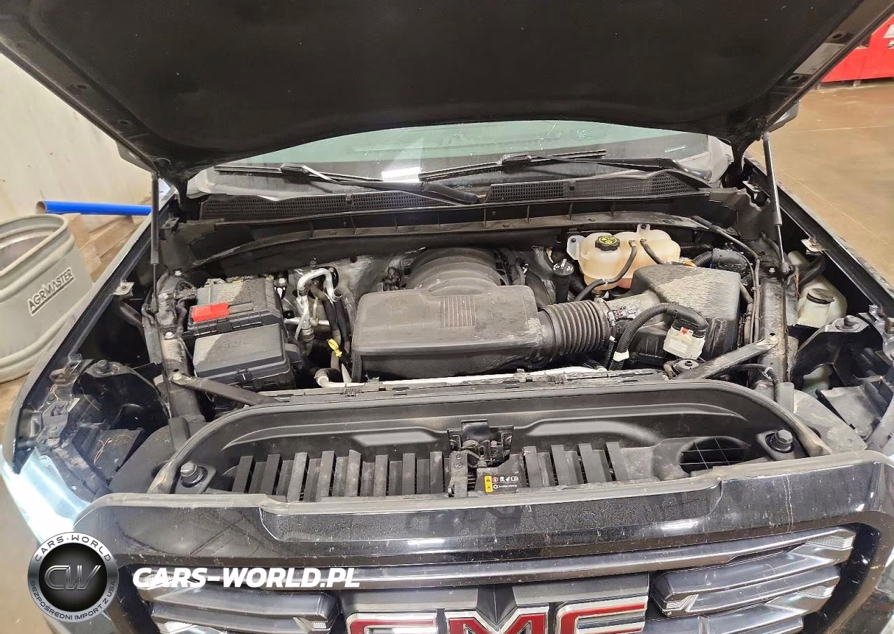 2022 GMC Sierra Limited K1500 At4 VIN:3GTP9EEL0NG172827 - 11