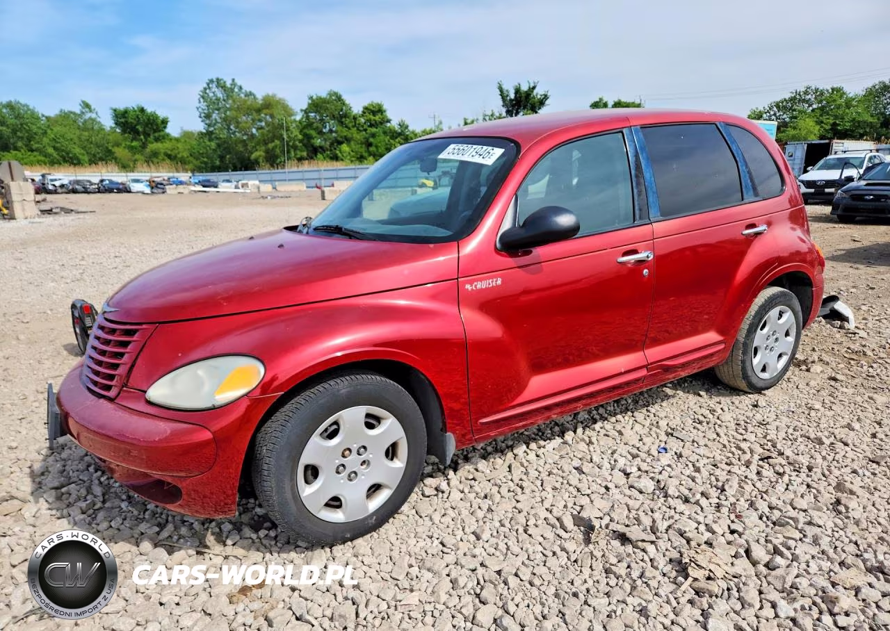 2004 Chrysler Pt Cruiser