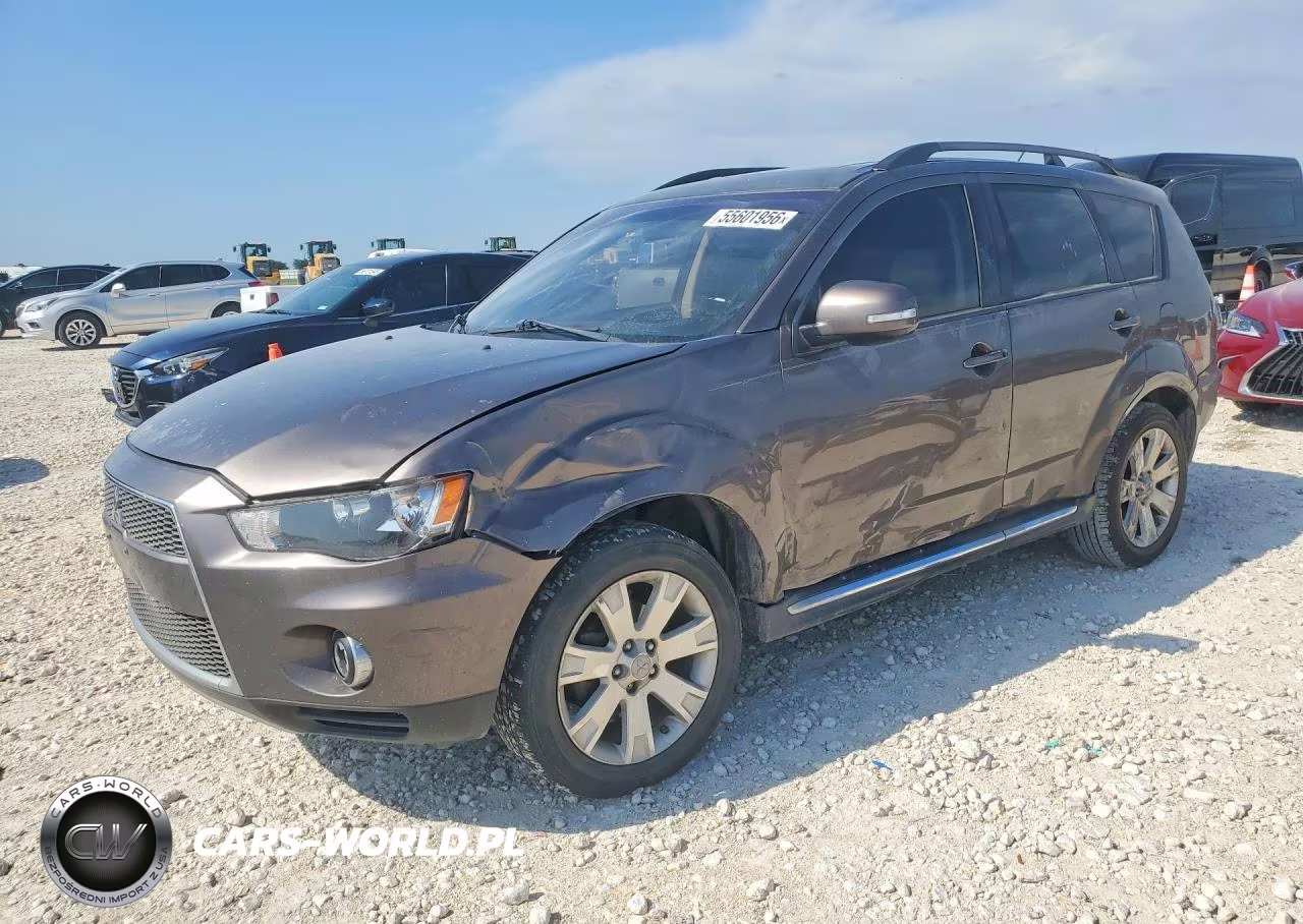 2011 Mitsubishi Outlander Se