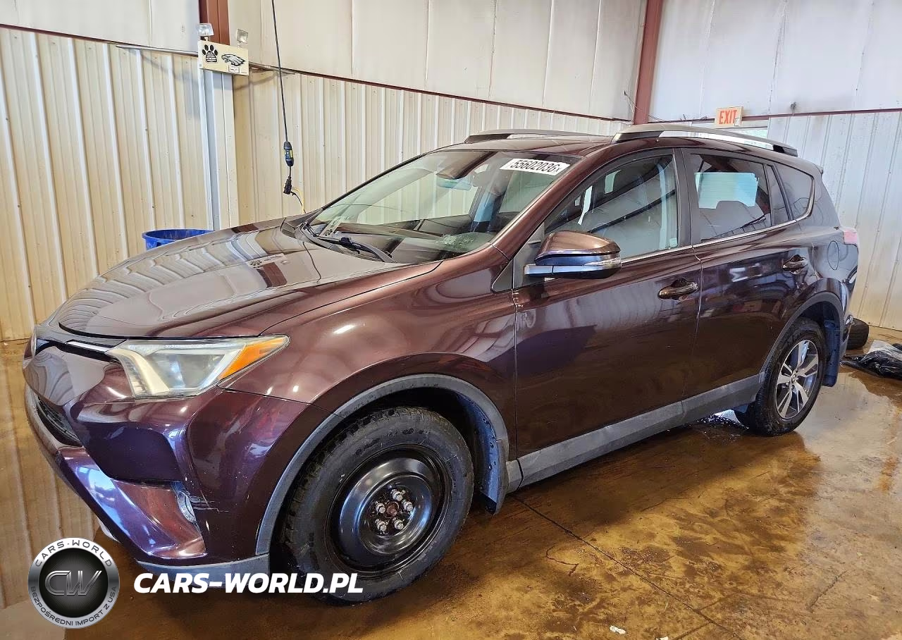 2018 Toyota Rav4 Xle – zdjęcie 1 z 14