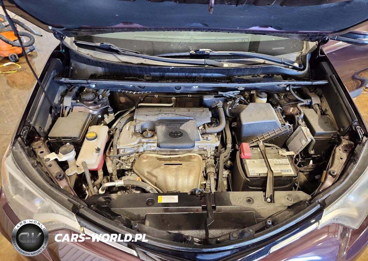 2018 Toyota Rav4 Xle VIN:2T3RFREV5JW826788 - 12