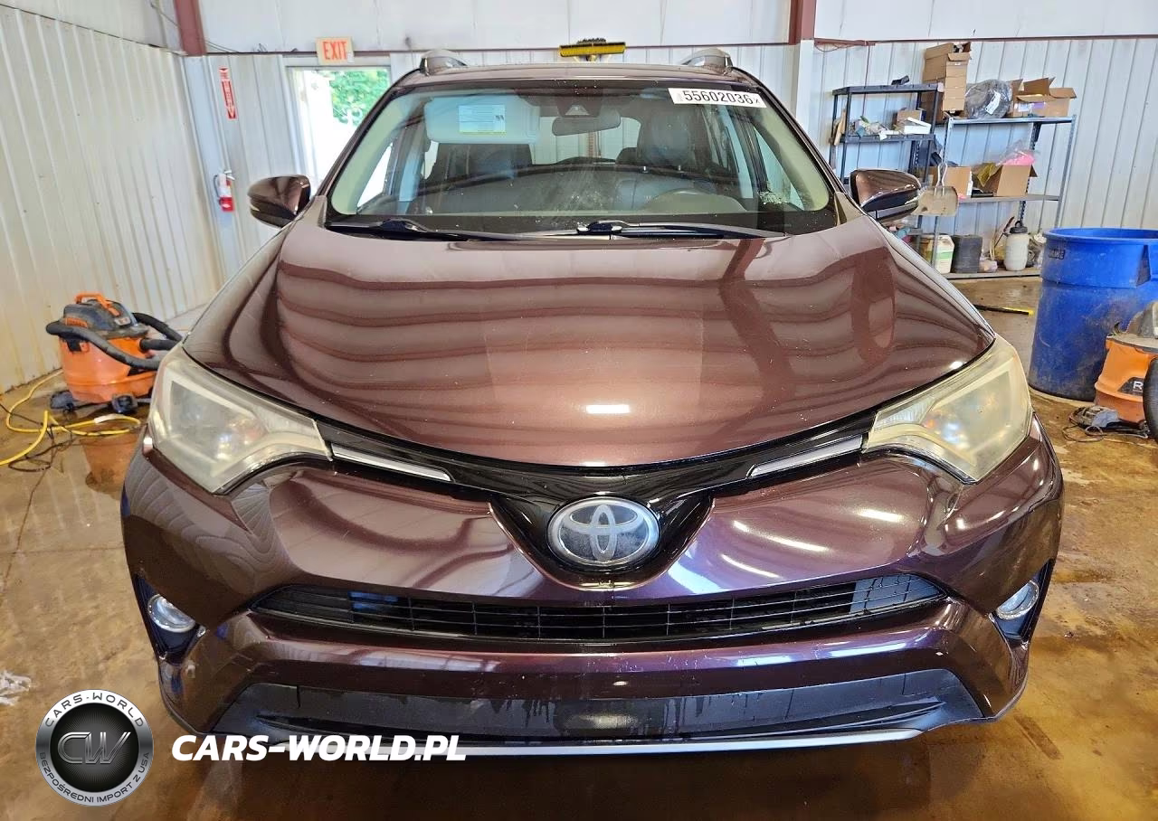 2018 Toyota Rav4 Xle VIN:2T3RFREV5JW826788 - 5