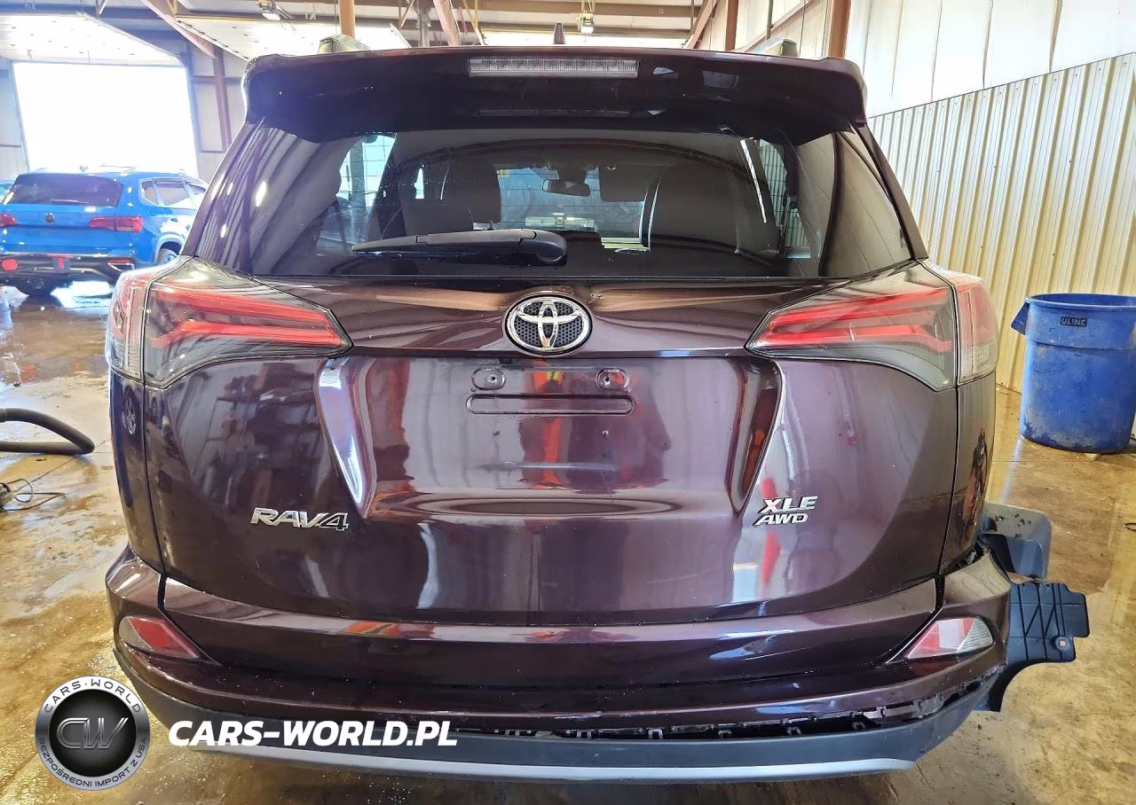 2018 Toyota Rav4 Xle VIN:2T3RFREV5JW826788 - 6