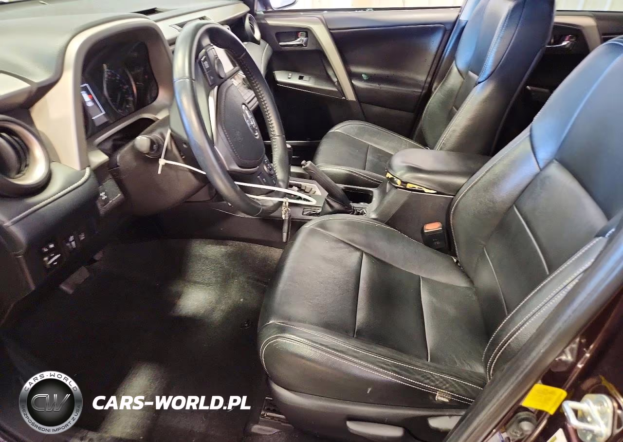 2018 Toyota Rav4 Xle VIN:2T3RFREV5JW826788 - 7