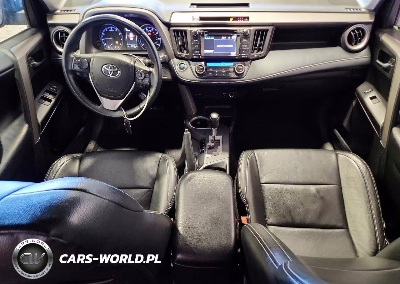 2018 Toyota Rav4 Xle VIN:2T3RFREV5JW826788 - 8