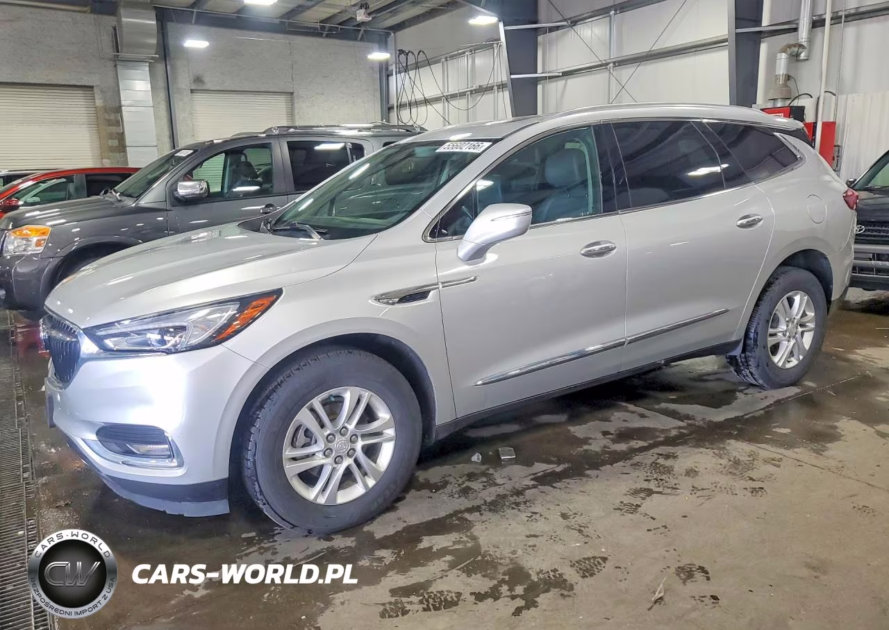 2020 Buick Enclave Essence
