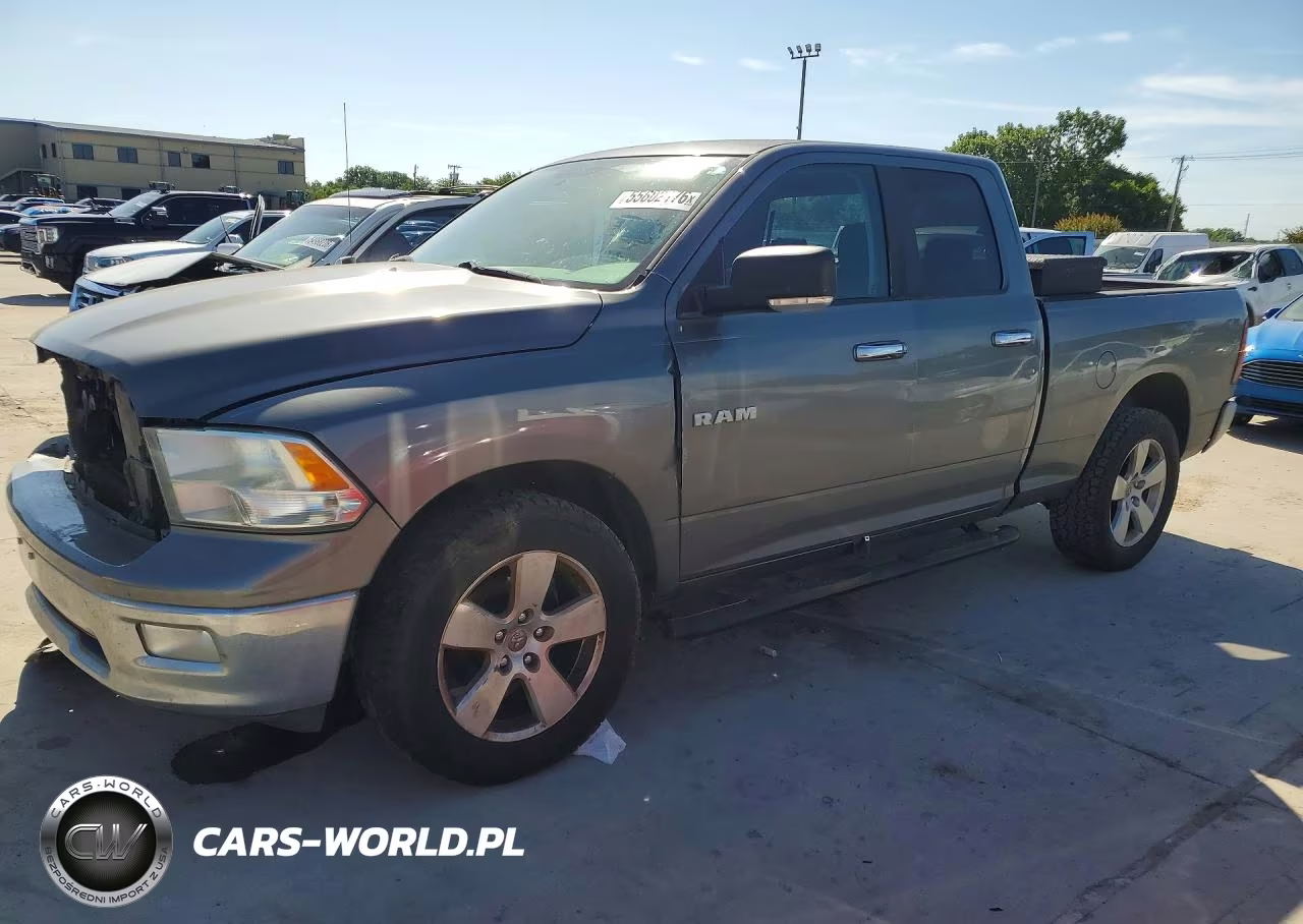 2010 Dodge Ram 1500