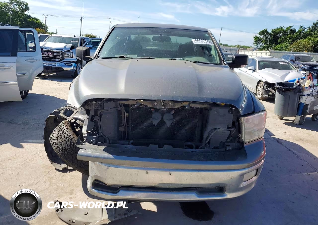 2010 Dodge Ram 1500 VIN:1D7RB1GT8AS144267 - 5