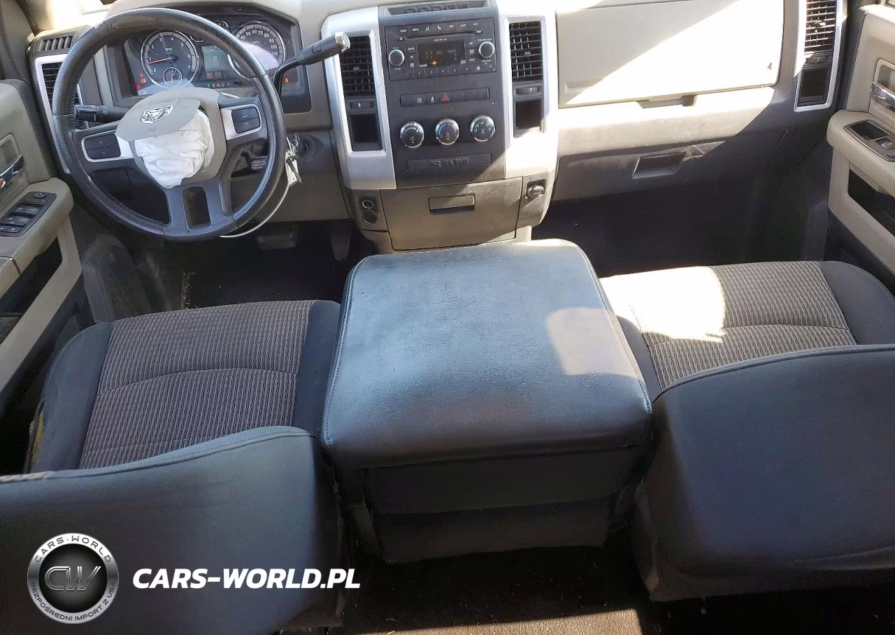 2010 Dodge Ram 1500 VIN:1D7RB1GT8AS144267 - 8