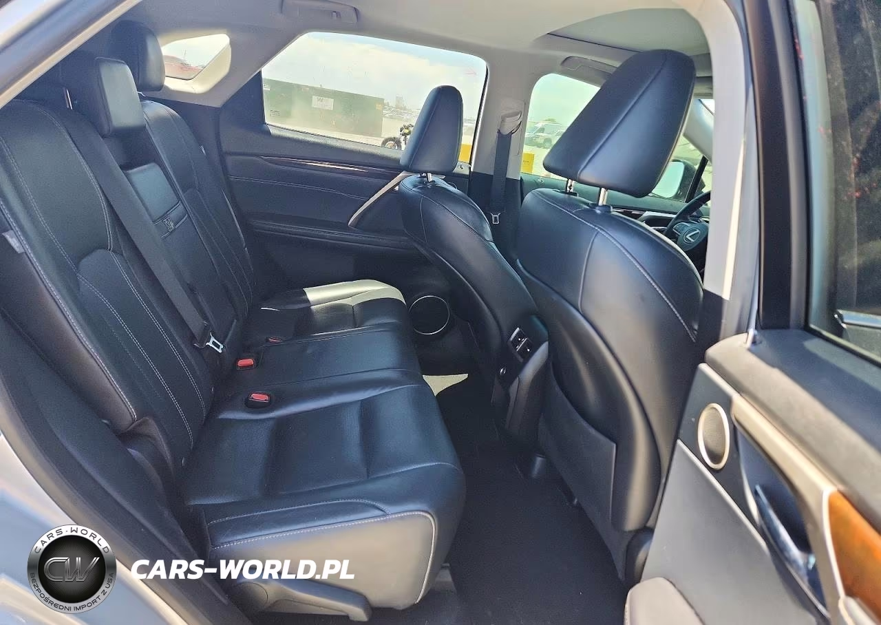 2019 Lexus Rx 350 Base VIN:2T2ZZMCA8KC119167 - 11