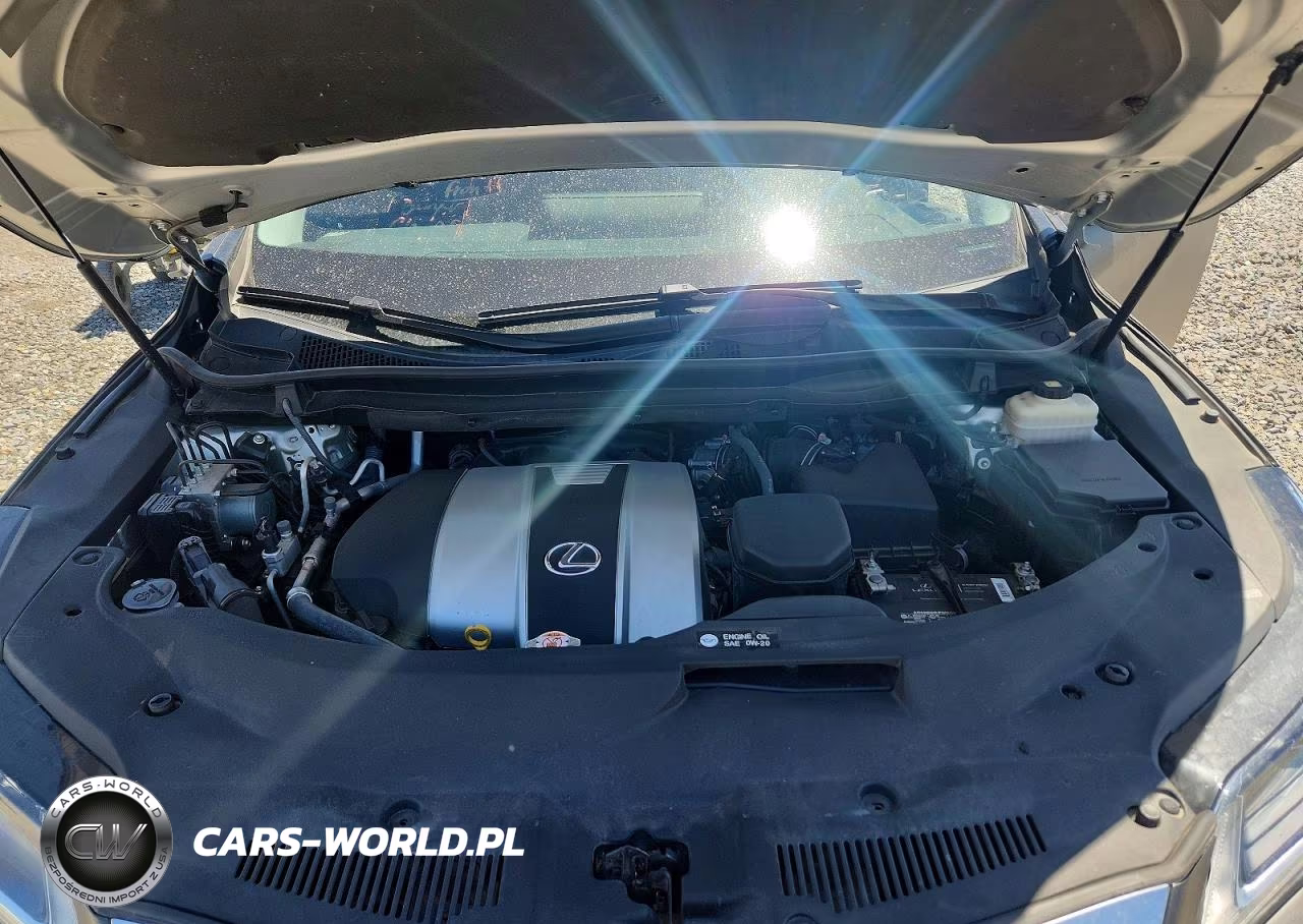 2019 Lexus Rx 350 Base VIN:2T2ZZMCA8KC119167 - 12