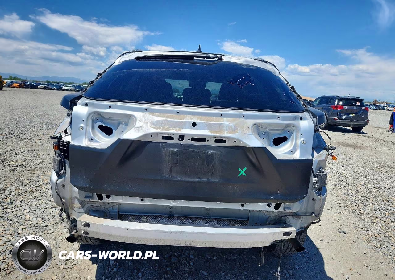 2019 Lexus Rx 350 Base VIN:2T2ZZMCA8KC119167 - 6