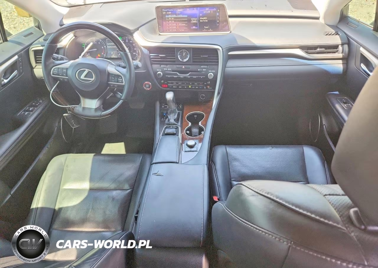 2019 Lexus Rx 350 Base VIN:2T2ZZMCA8KC119167 - 8